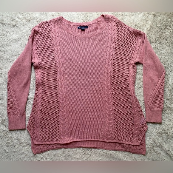 American Eagle Knit Sweaters- Lot of 2 - Picture 9 of 13